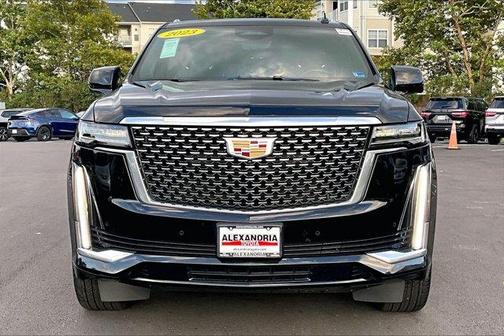 Black Raven 2023 Cadillac Escalade ESV Premium Luxury