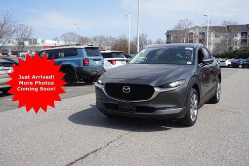 2023 Mazda CX-30 2.5 S Preferred Package