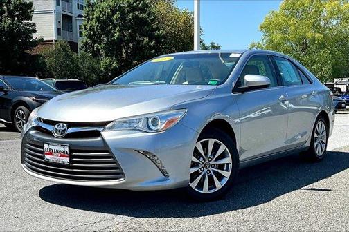 2017 Toyota Camry XLE