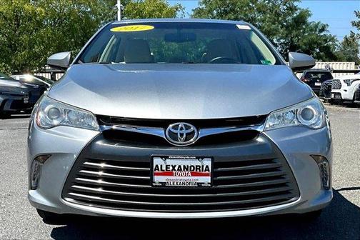 2017 Toyota Camry XLE