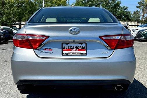 2017 Toyota Camry XLE