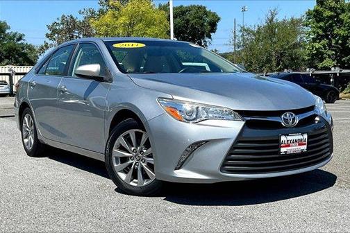 2017 Toyota Camry XLE