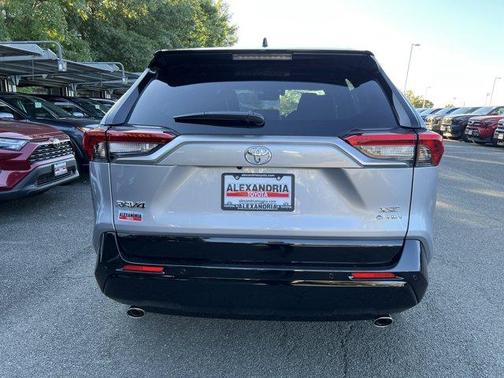 2025 Toyota RAV4 Plug-In Hybrid XSE