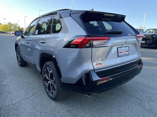 2025 Toyota RAV4 Plug-In Hybrid XSE