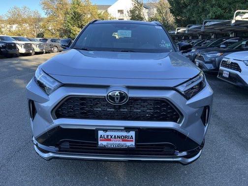 2025 Toyota RAV4 Plug-In Hybrid XSE