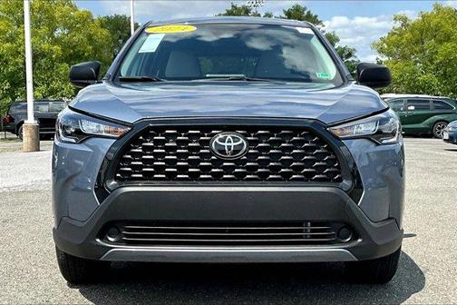 2024 Toyota Corolla Cross L