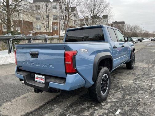 2026 Toyota Tacoma TRD Off Road