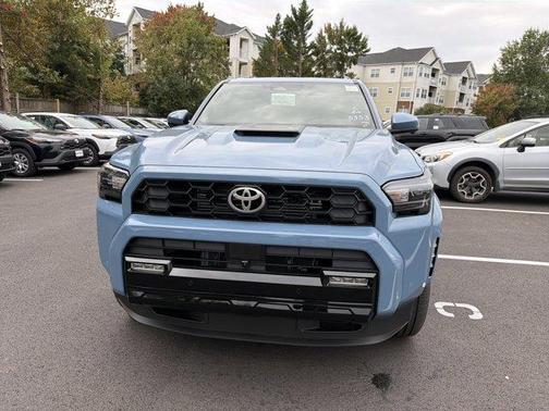 Heritage Blue 2026 Toyota 4Runner TRD Sport Premium