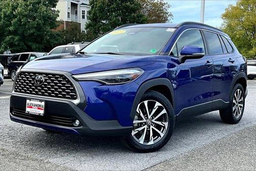 2023 Toyota Corolla Cross XLE