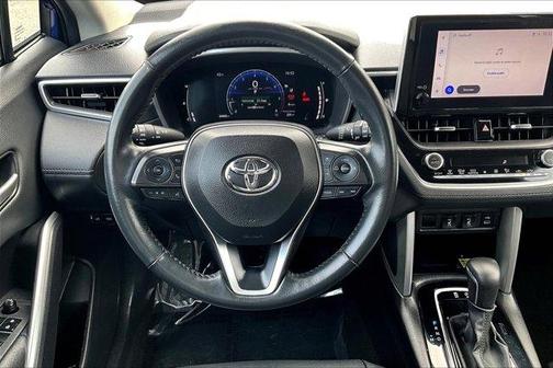 2023 Toyota Corolla Cross XLE