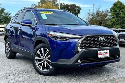 2023 Toyota Corolla Cross XLE