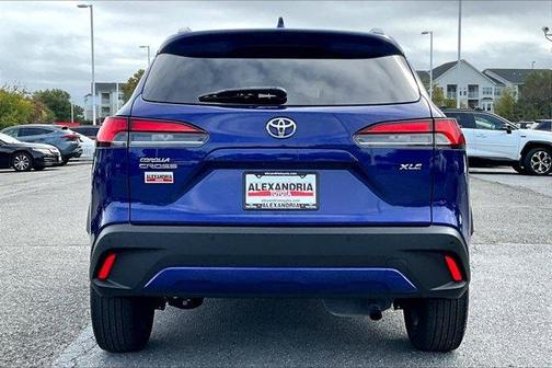 2023 Toyota Corolla Cross XLE