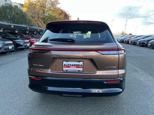 2025 Toyota Crown Signia Limited