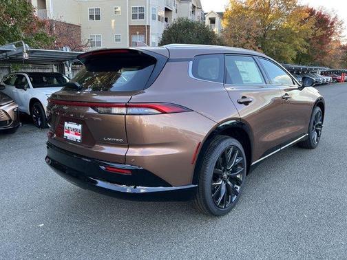 2025 Toyota Crown Signia Limited