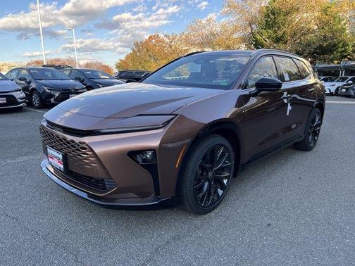 2025 Toyota Crown Signia Limited