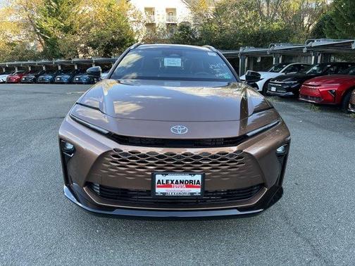 2025 Toyota Crown Signia Limited