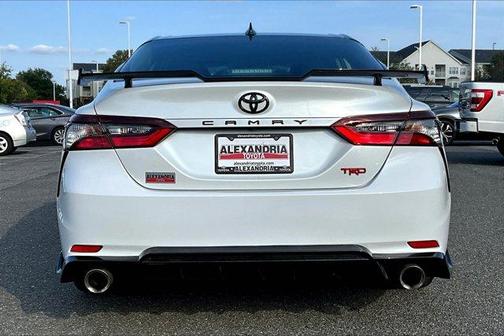 2022 Toyota Camry 