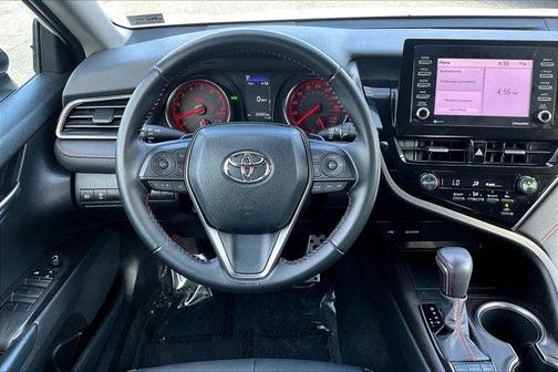 2022 Toyota Camry 