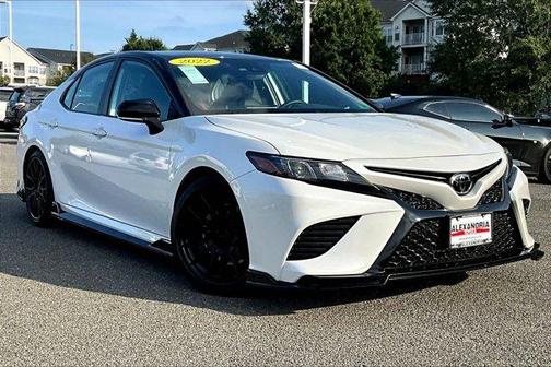 2022 Toyota Camry 