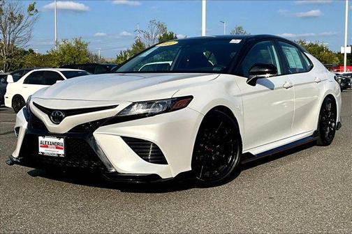 2022 Toyota Camry 