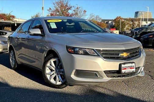 2016 Chevrolet Impala 2LT