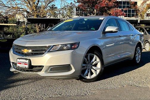 2016 Chevrolet Impala 2LT