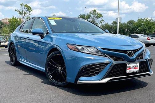 2023 Toyota Camry XSE