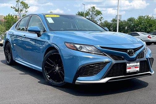 2023 Toyota Camry XSE