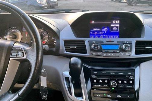 2013 Honda Odyssey EX-L