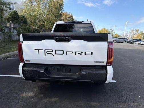 2026 Toyota Tundra Hybrid TRD Pro