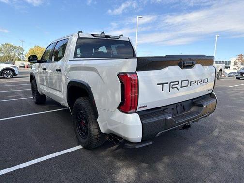 2026 Toyota Tundra Hybrid TRD Pro