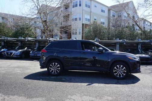2023 Toyota Corolla Cross Hybrid S