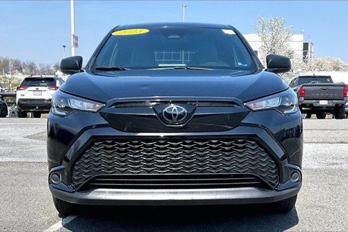 2023 Toyota Corolla Cross Hybrid S