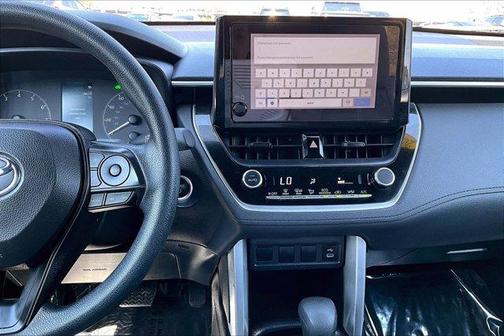 2023 Toyota Corolla Cross Hybrid S