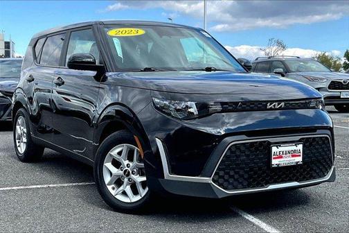 2023 Kia Soul S