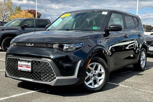 2023 Kia Soul S