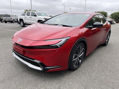 2026 Toyota Prius XLE