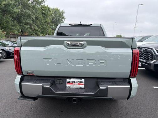 Lunar Rock 2026 Toyota Tundra Limited