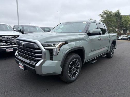 Lunar Rock 2026 Toyota Tundra Limited