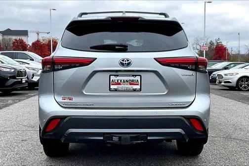 2023 Toyota Highlander Hybrid Limited