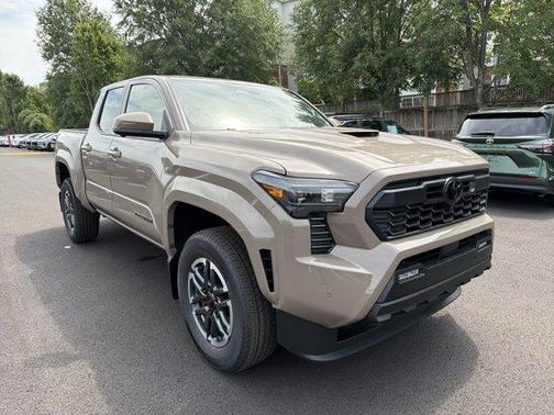 MUDBATH 2026 Toyota Tacoma TRD Sport