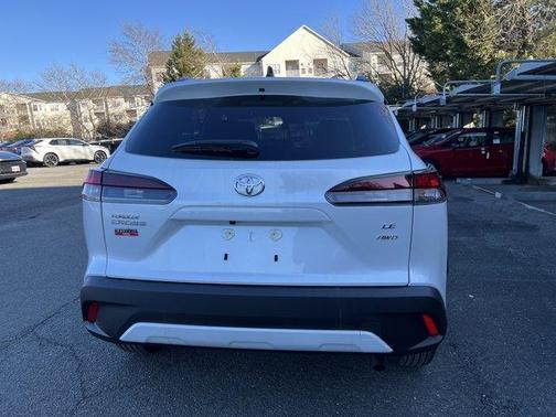 2026 Toyota Corolla Cross LE