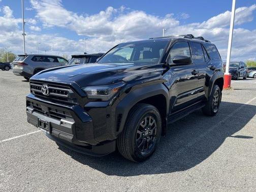 2026 Toyota 4Runner SR5
