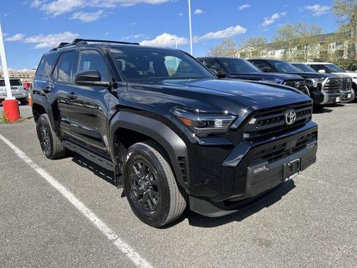 2026 Toyota 4Runner SR5