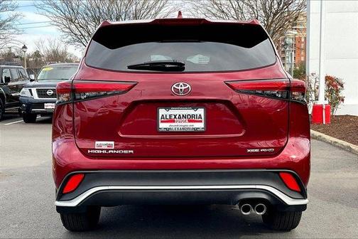 2023 Toyota Highlander