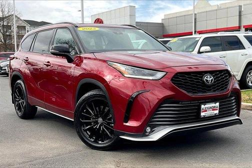 2023 Toyota Highlander