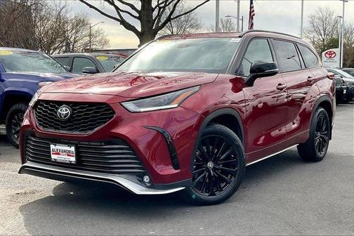 2023 Toyota Highlander