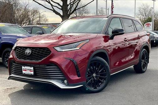 2023 Toyota Highlander
