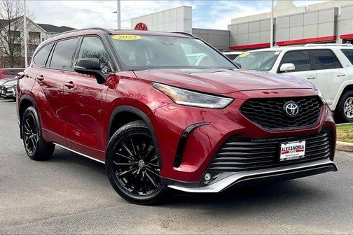 2023 Toyota Highlander