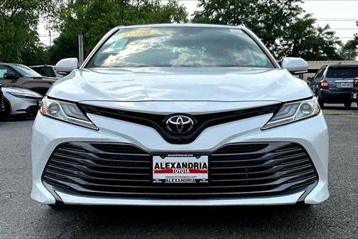 2020 Toyota Camry XLE V6